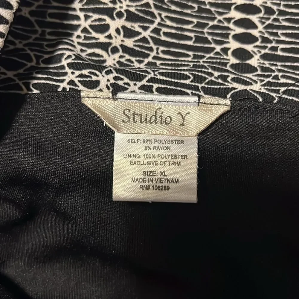 Studio Y Halter Top